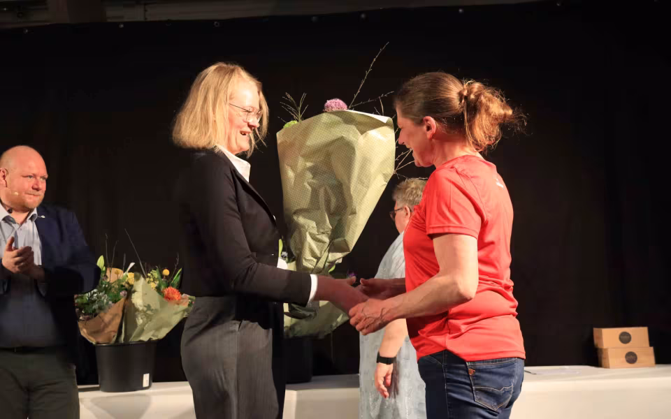 Varde Kommune Hylder Årets Mestre