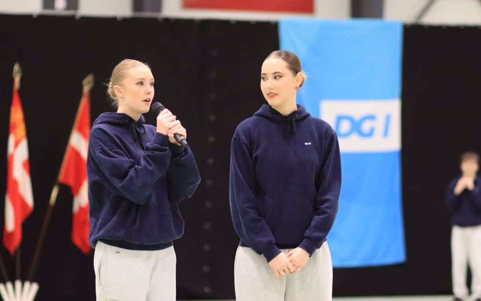 3.600 gymnaster i Varde