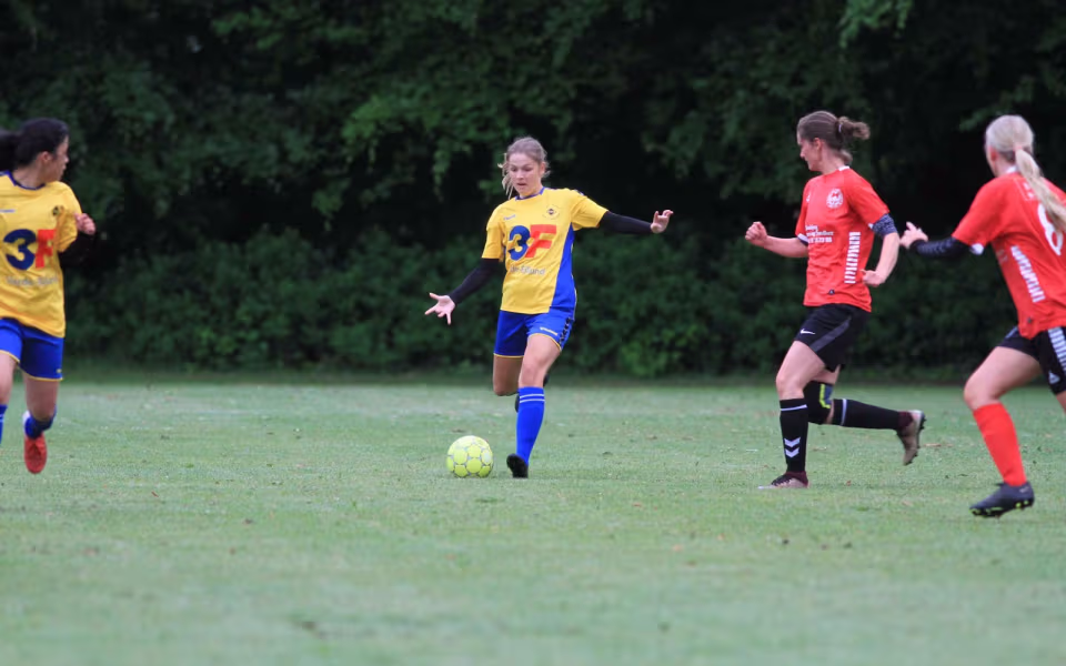Nr. Nebel IF tabte igen til NRUI/HTS