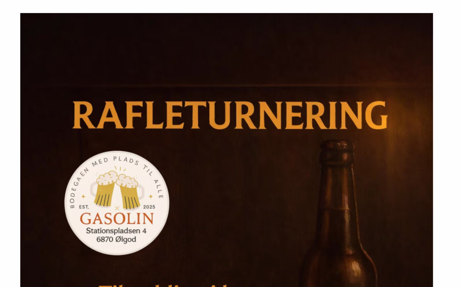 Rakleturnering i Ølgod