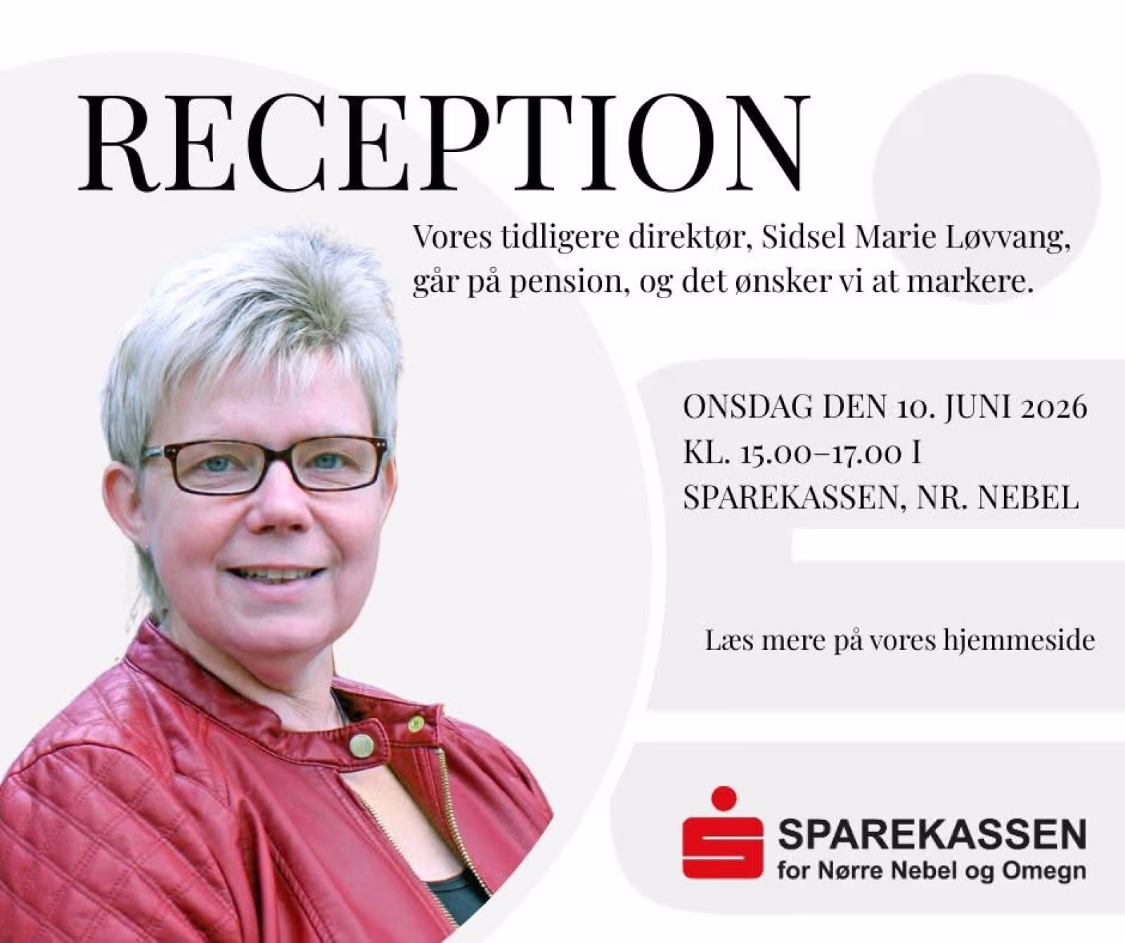 Farvel til Sidsel Marie