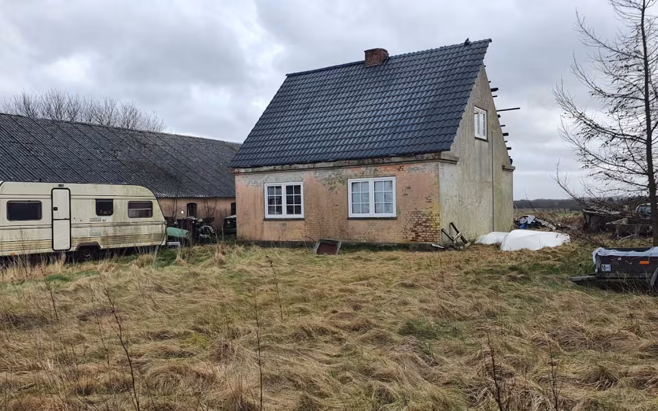 Krusbjerg. 10 års kamp, her kommer historien