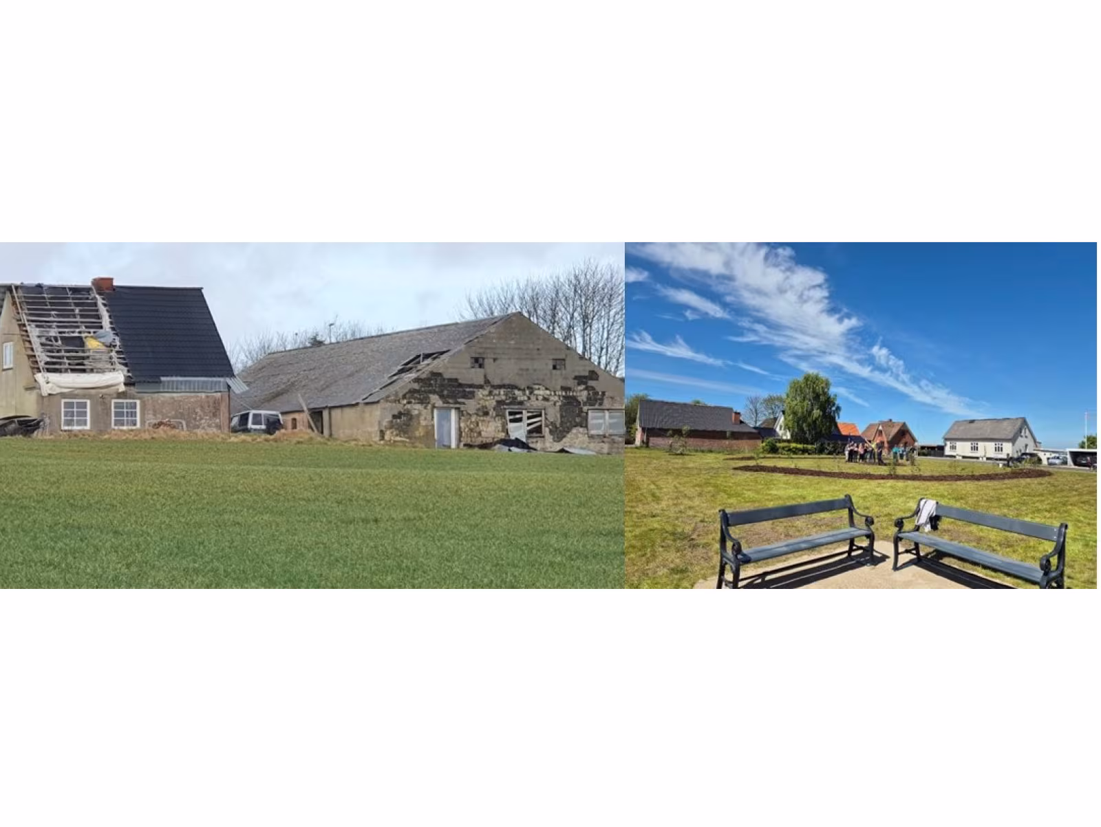 Krusbjerg. 10 års kamp, her kommer historien