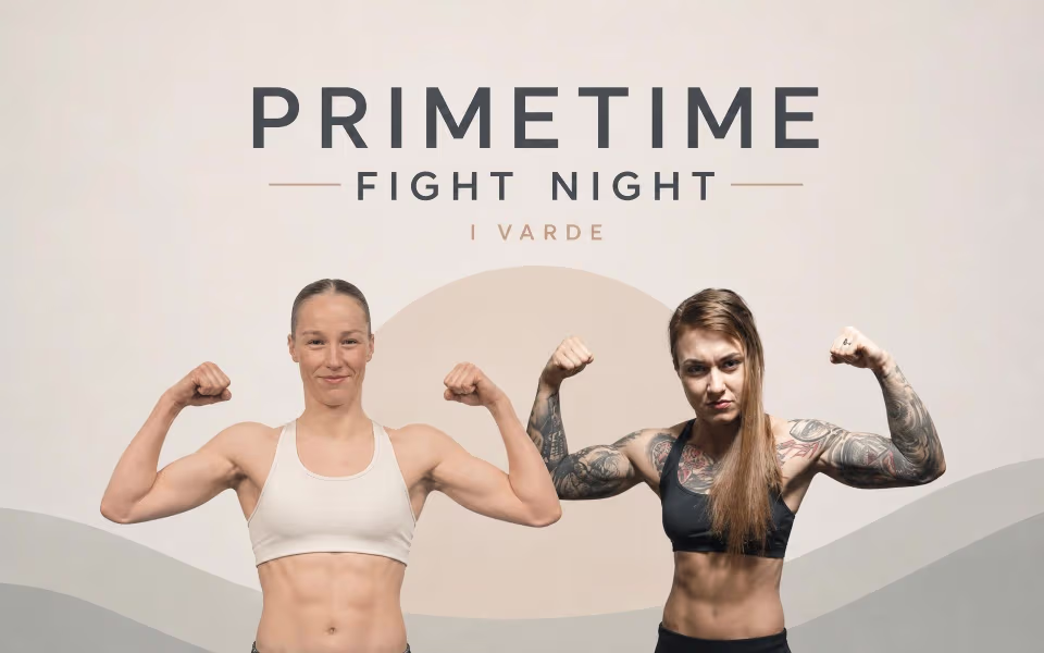 Primetime Fight Night i Varde