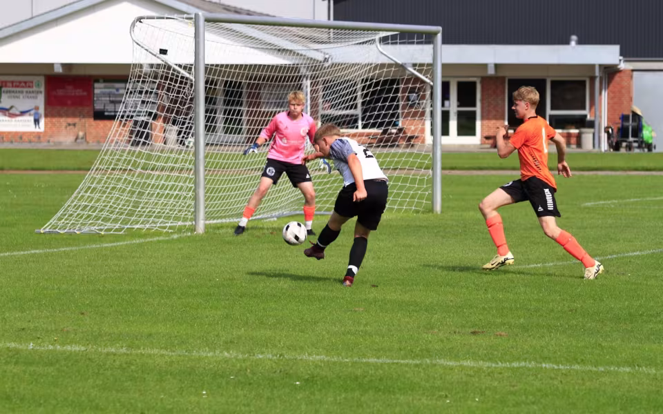 Blåbjerg BK taber sæsonåbner stort