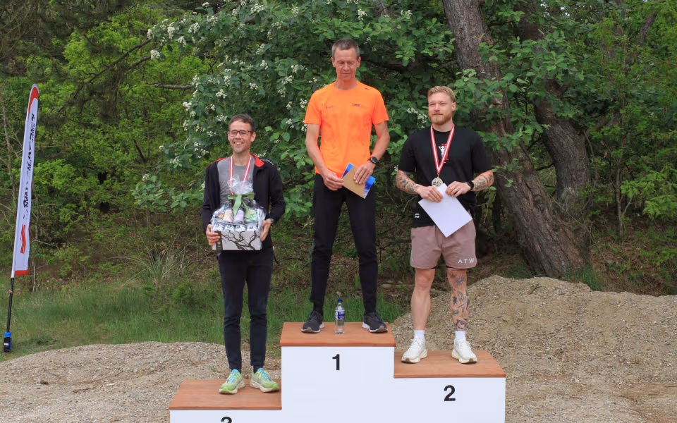 Motionsløb i Ho vokser