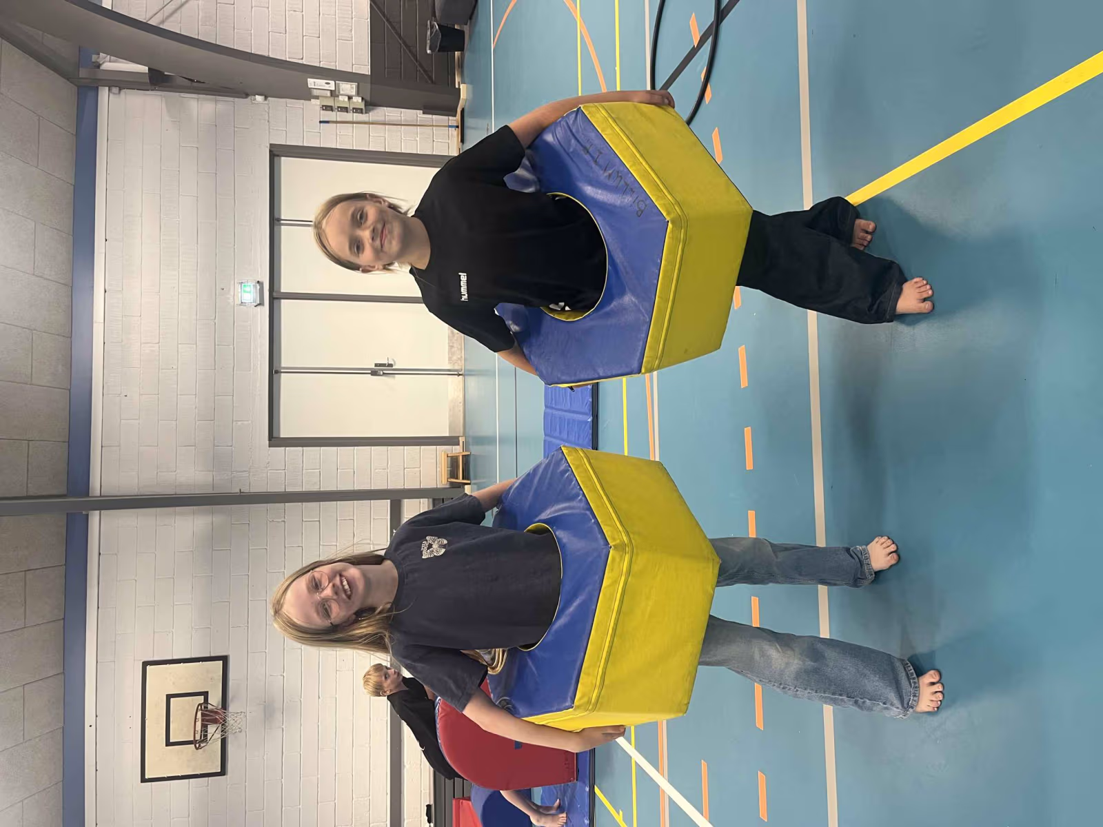 Tirsdagsklub i Billum Hallen