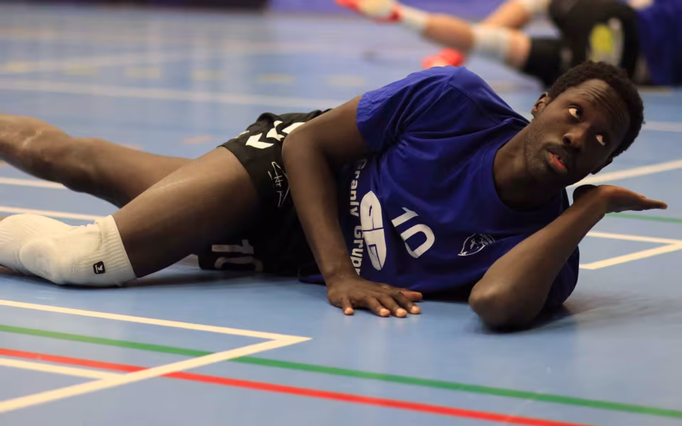 Europæisk volleyball vender tilbage
