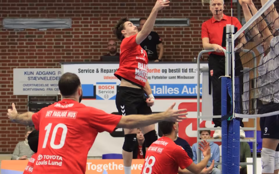 Nordenskov UIF Vinder Dramatisk Kvartfinale