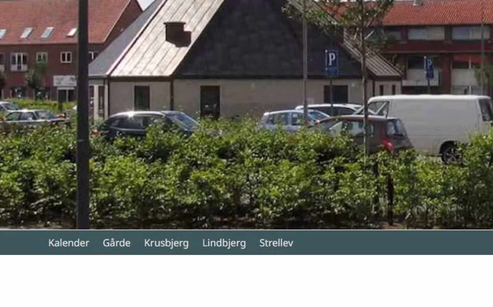 Pressemeddelelse fra Ølgod Udviklingsråd.