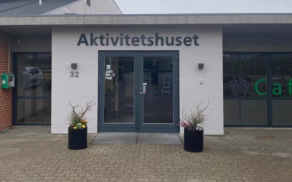 Fest i Janderup med pattegris, livemusik og dans