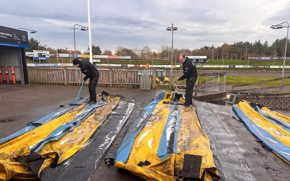 Ny bane tager form i Outrup