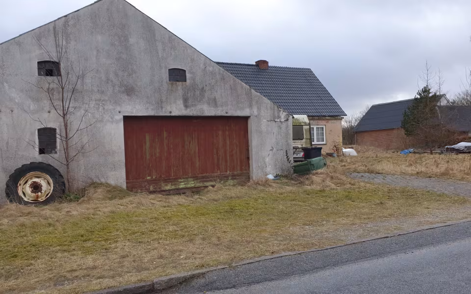 Krusbjerg. 10 års kamp, her kommer historien
