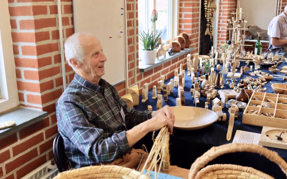 Kulturfesten blomstrer i Janderup