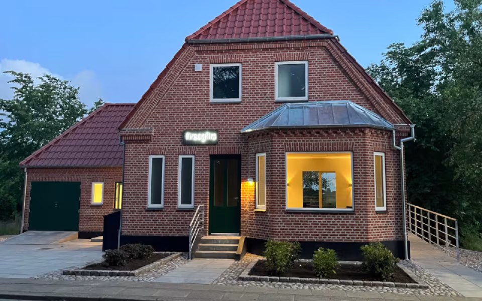 5 juli: Åbent hus hos fireogfirs'
