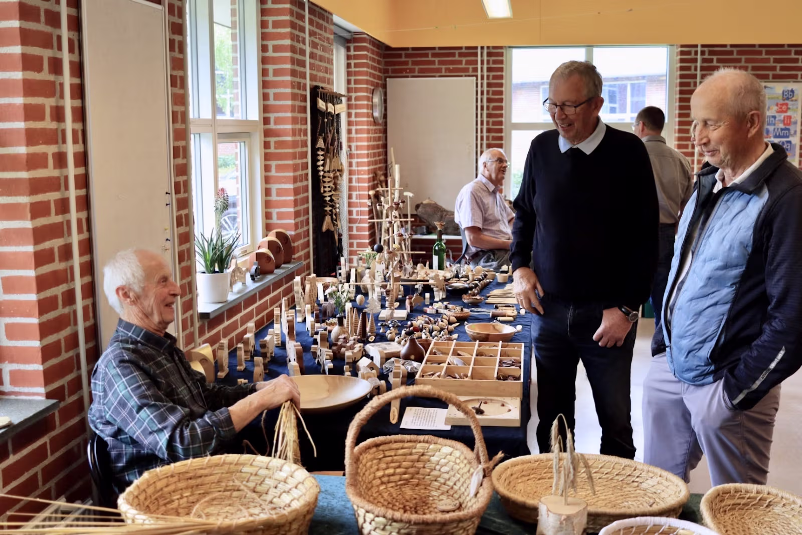 Kulturfesten blomstrer i Janderup