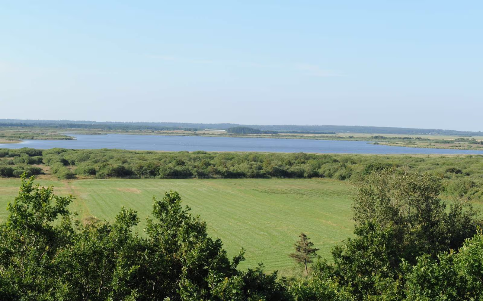 Lønne, Kløvbakke og Blåbjerg - 22 km