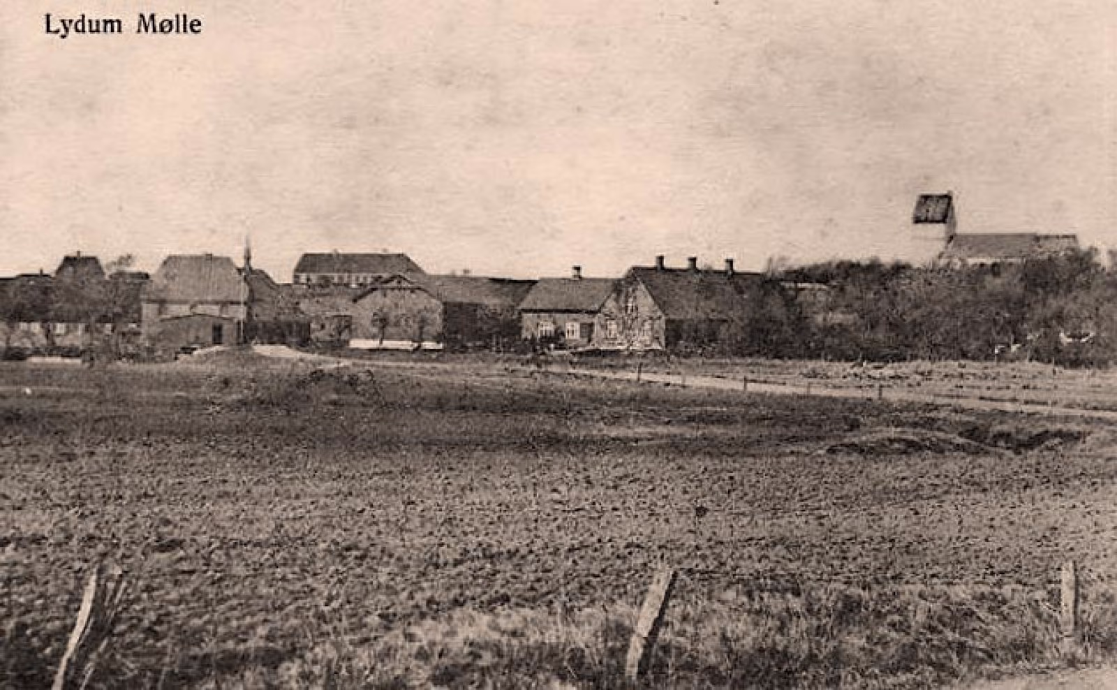 Lydum Vandmølle