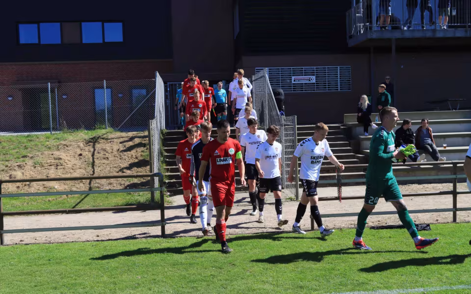 Varde sejrer snævert over Sønderborg