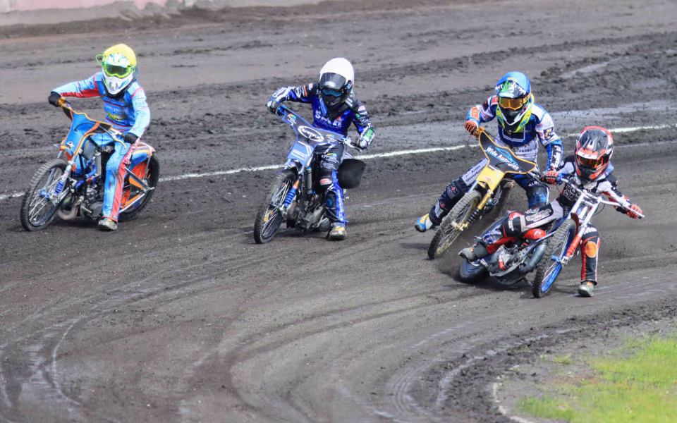 Unge talenter i DM-semifinaler