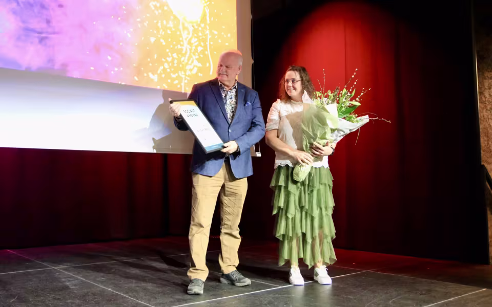 Varde fejrer erhvervslivets succeser