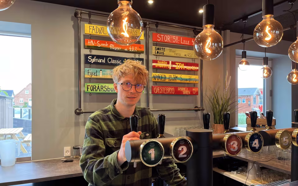 Newl Ølbar