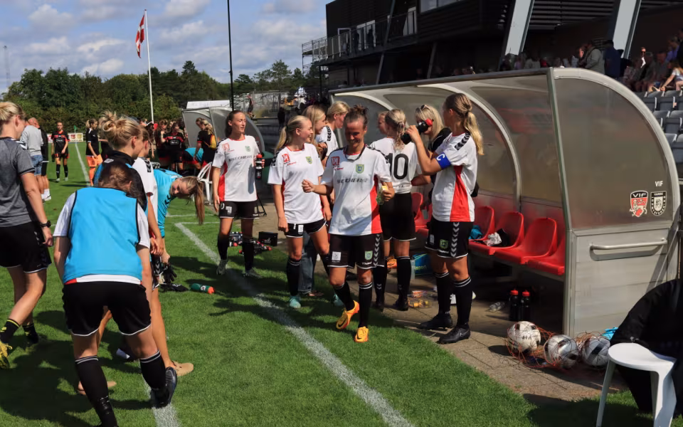 Varde triumferer mod oprykningsfavoritterne