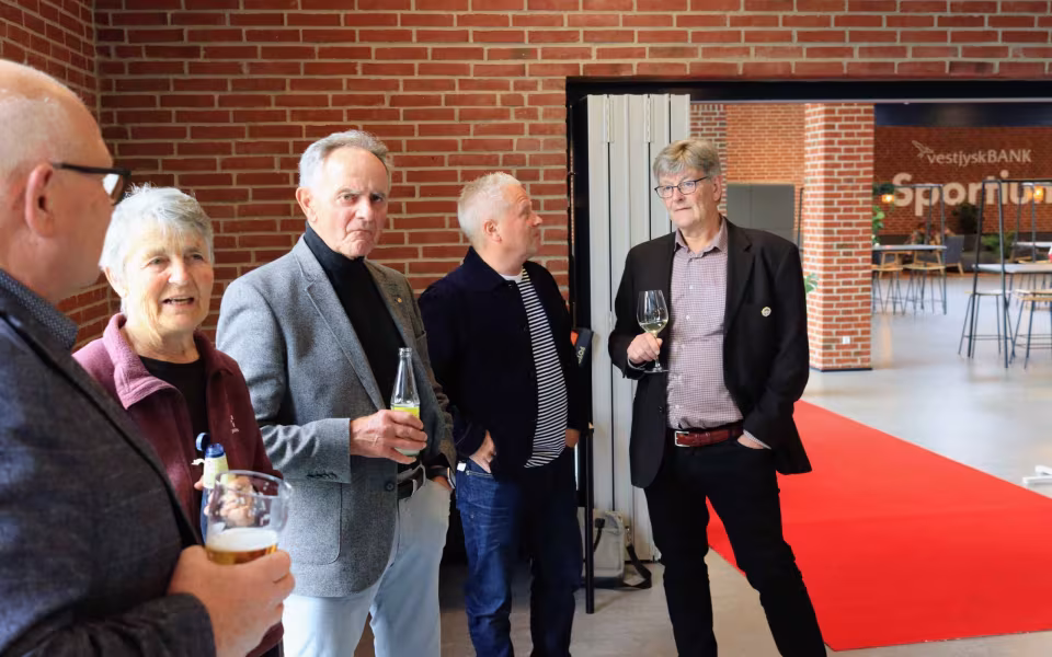 Varde IF fejrer 50 års jubilæum
