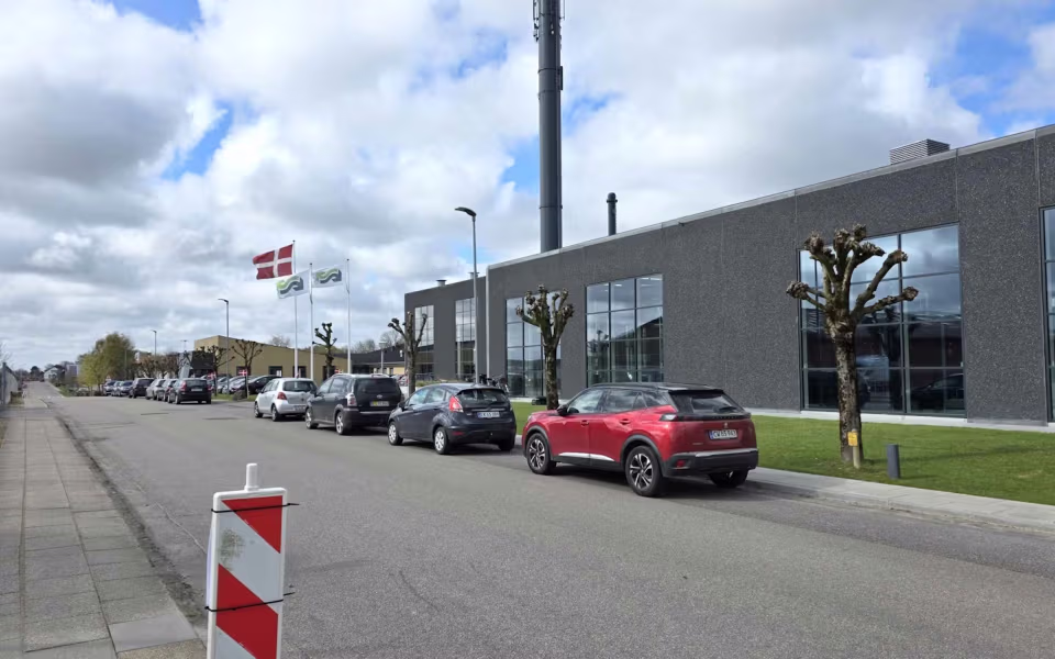 Stor opbakning til Ølgod Fjernvarmes 75-års jubilæum – Se billeder