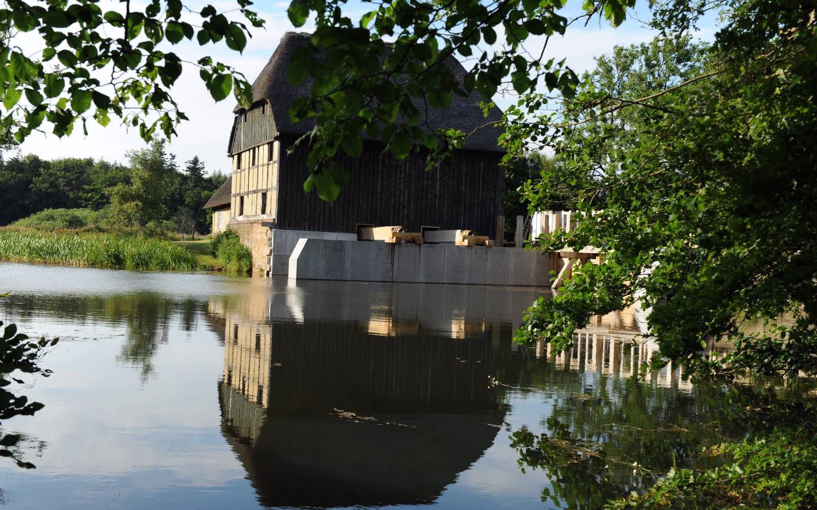 Nørholm Hede - 18 km