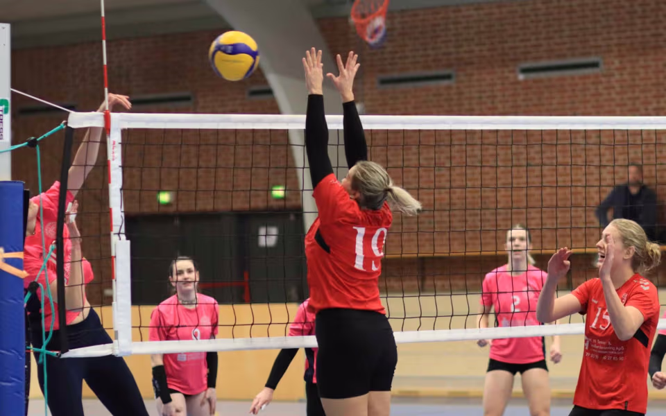 USV-Nordenskov tabte til topholdet