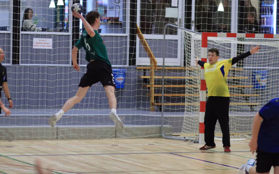 Blåbjerg HK rykker i 3. division