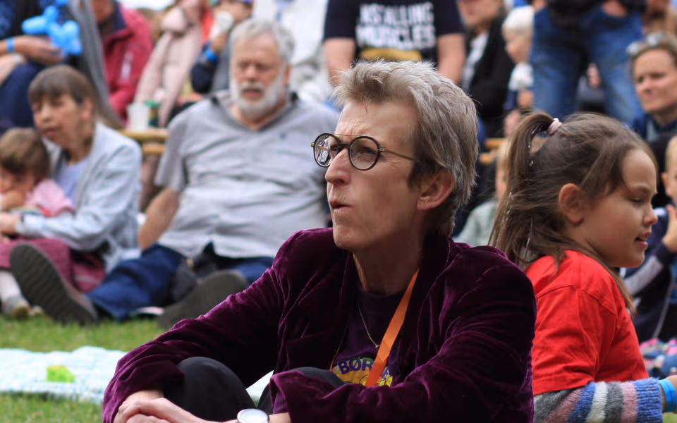 Blåbjerg Børnemusik Festival fejret