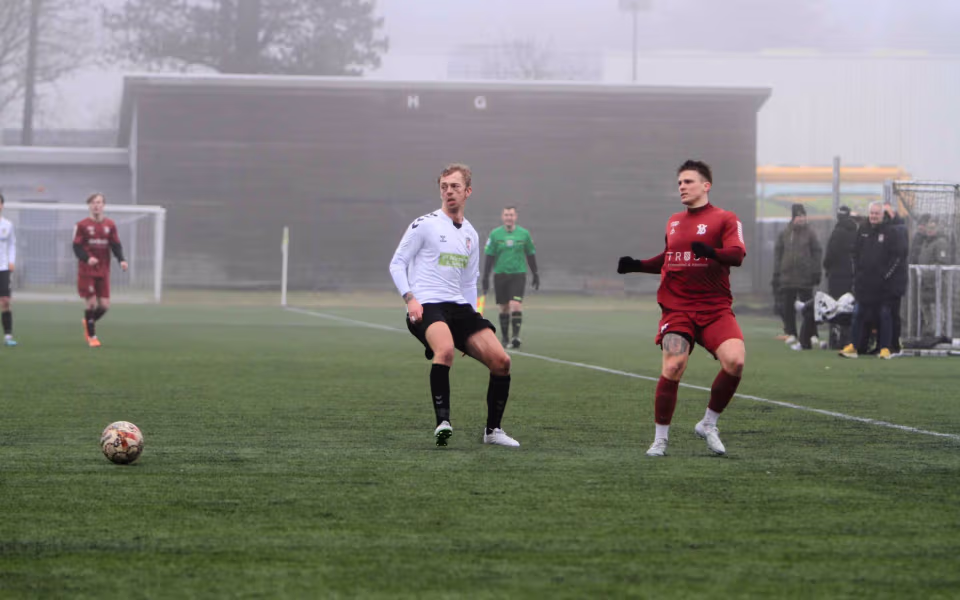 Varde IF taber 2-5