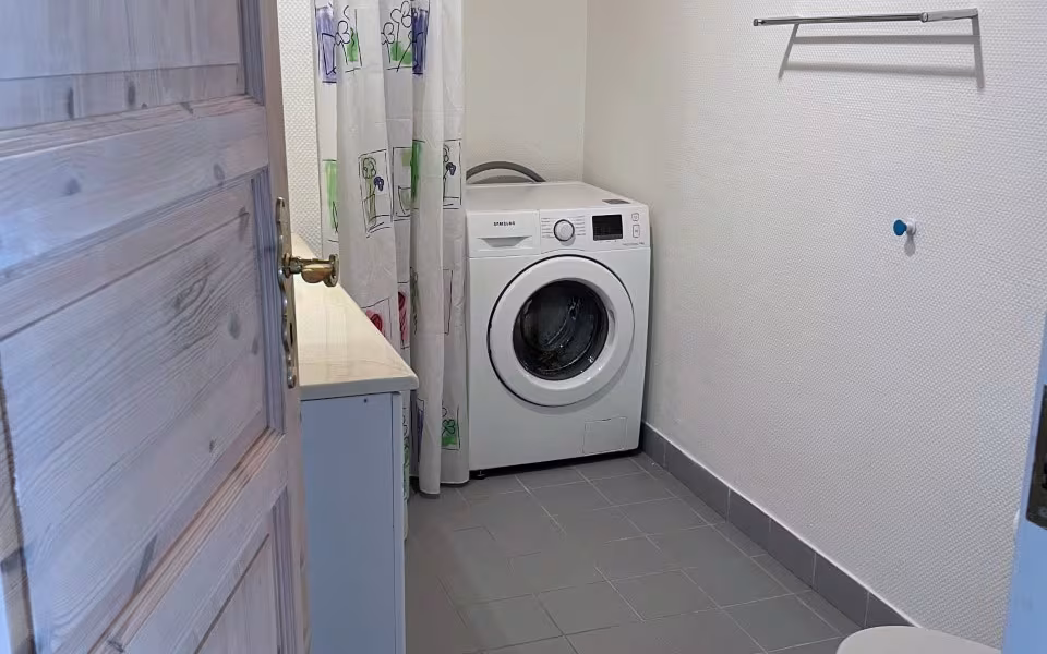 Lejlighed på 65 m2 midt i Ansager udlejes