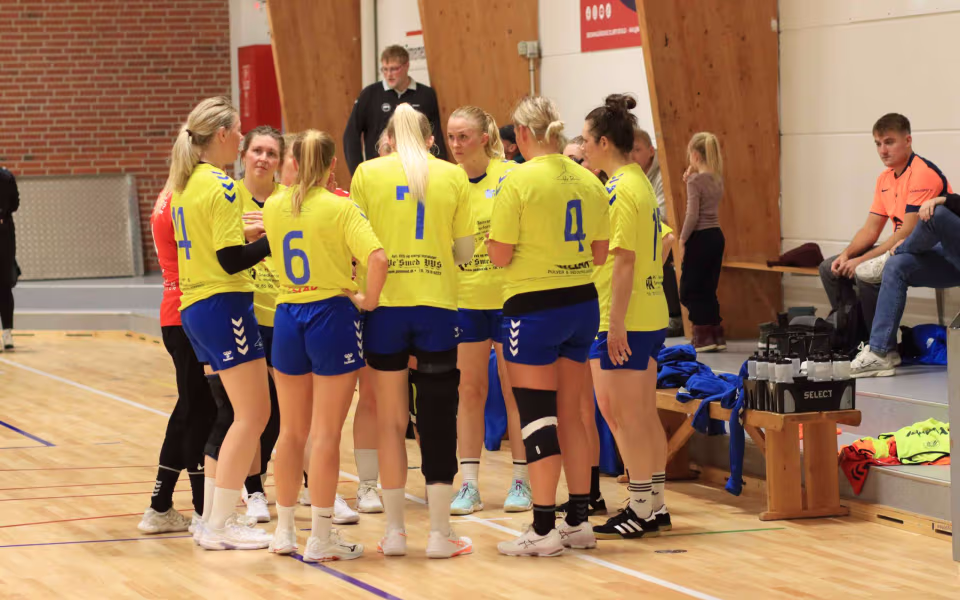 Blandet succes for Blåbjerg HK