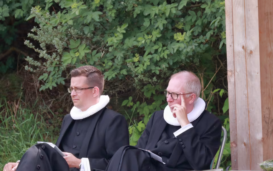 Friluftsgudstjenesten 2018