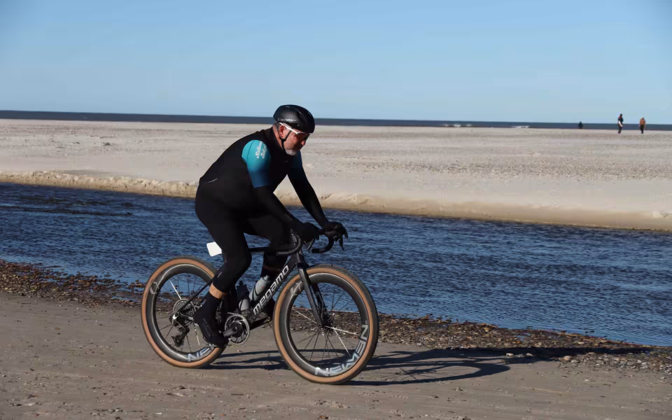 Når Sport og Natur mødes ved Henne Mølleå