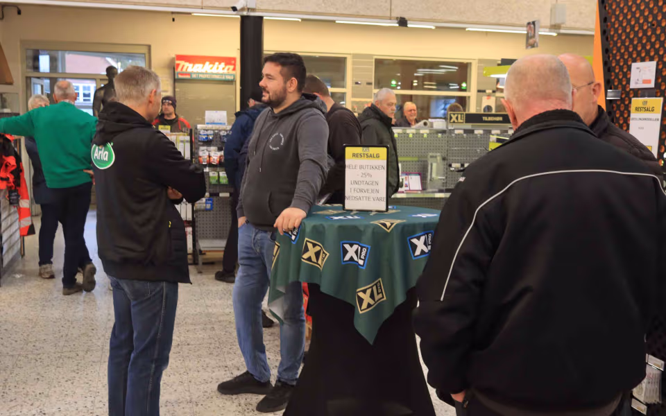 Farvel til tømmerhandel i Outrup