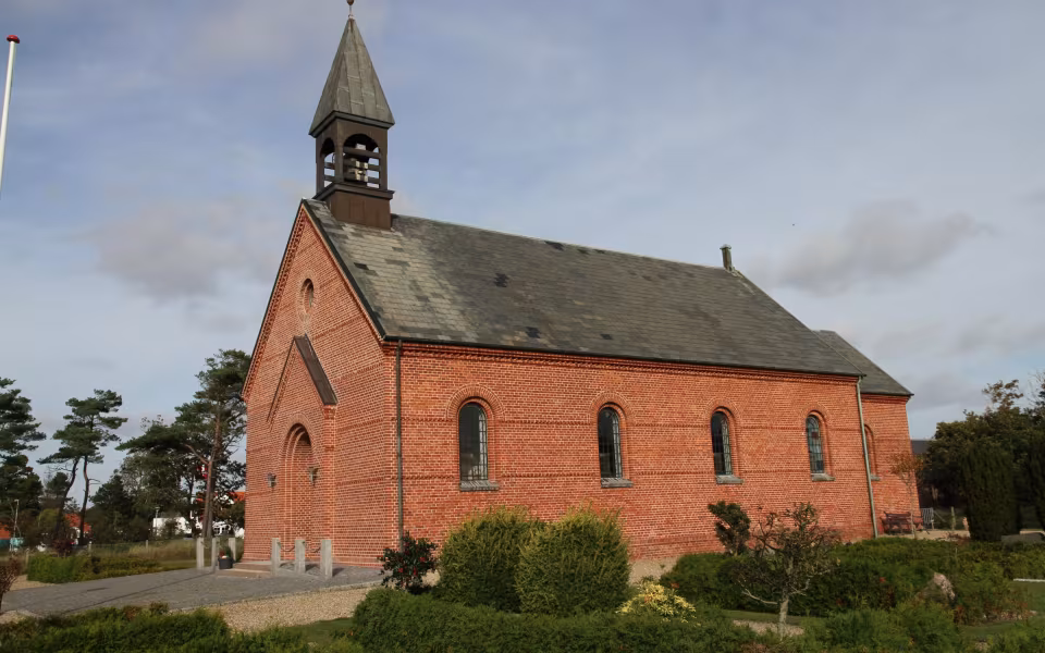 Mosevrå Kirke