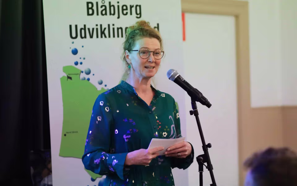 Stor opbakning til generalforsamling