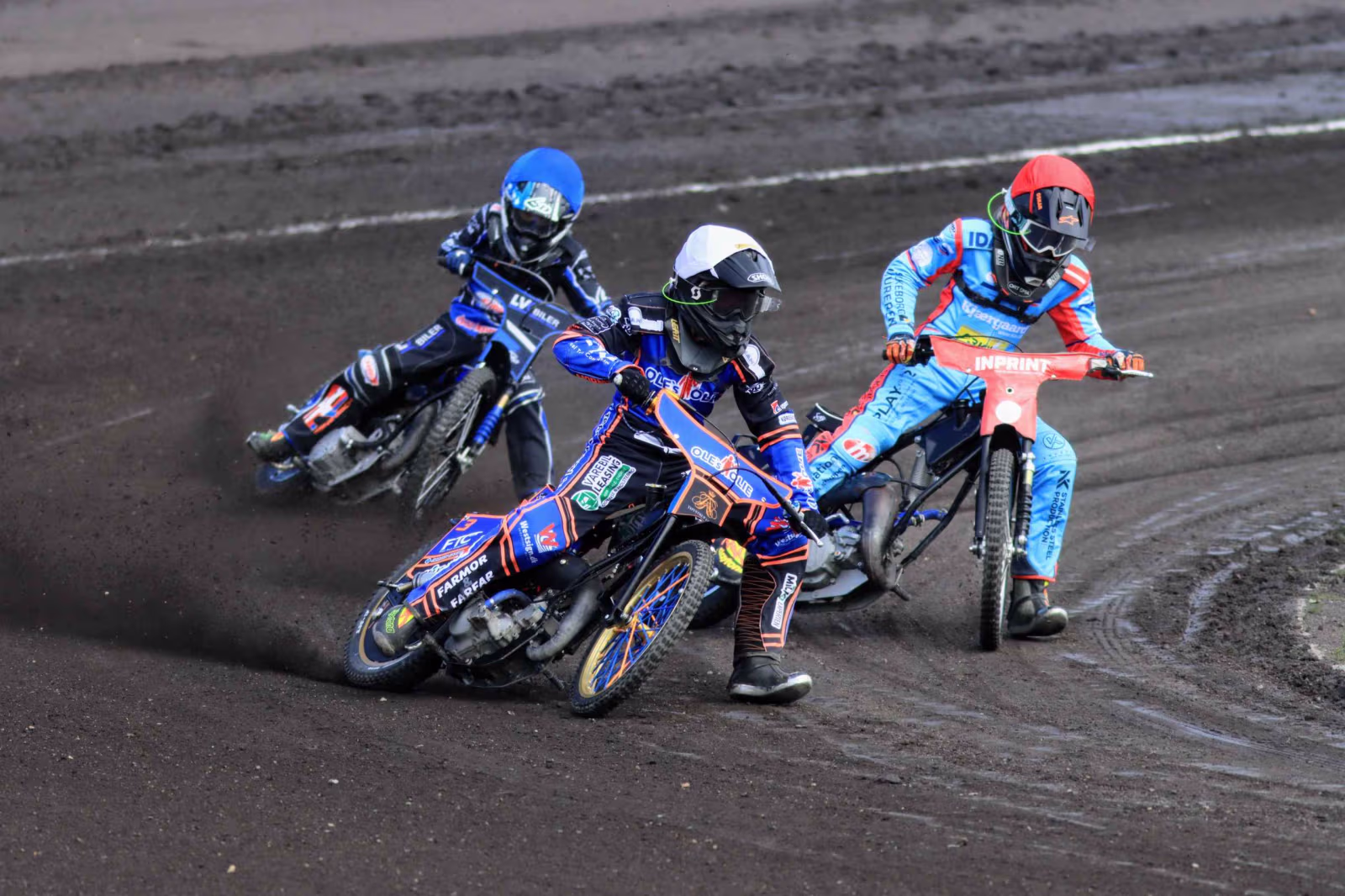 Outrup Speedway Club 50cc hjemmematch