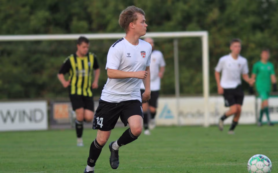 Drømmestart for Varde i Serie 2