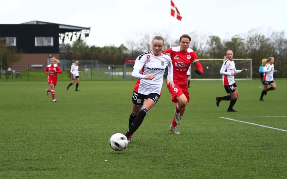 Varde IF taber intens bundkamp til BSF
