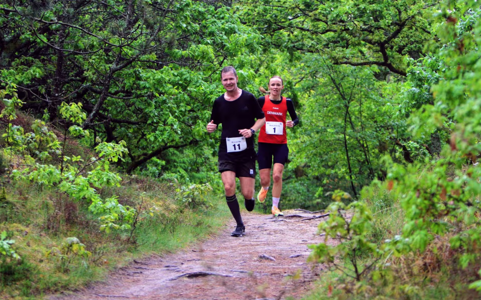 Ho Half debuterer med stor succes