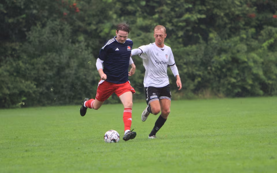 Varde IF tabte test mod SGI