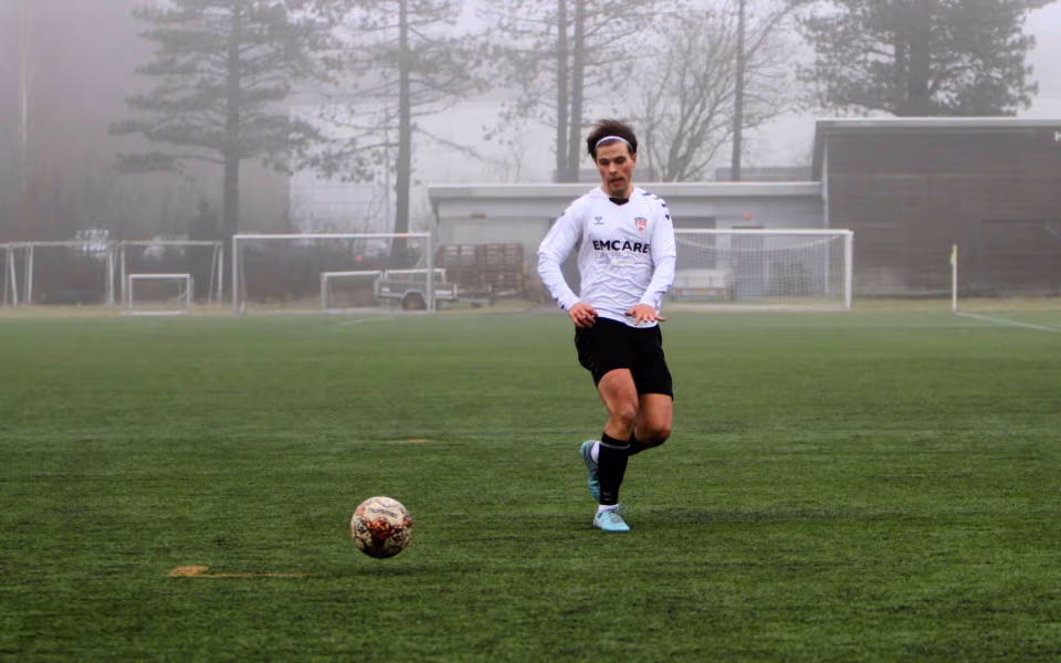 Varde IF taber 2-5