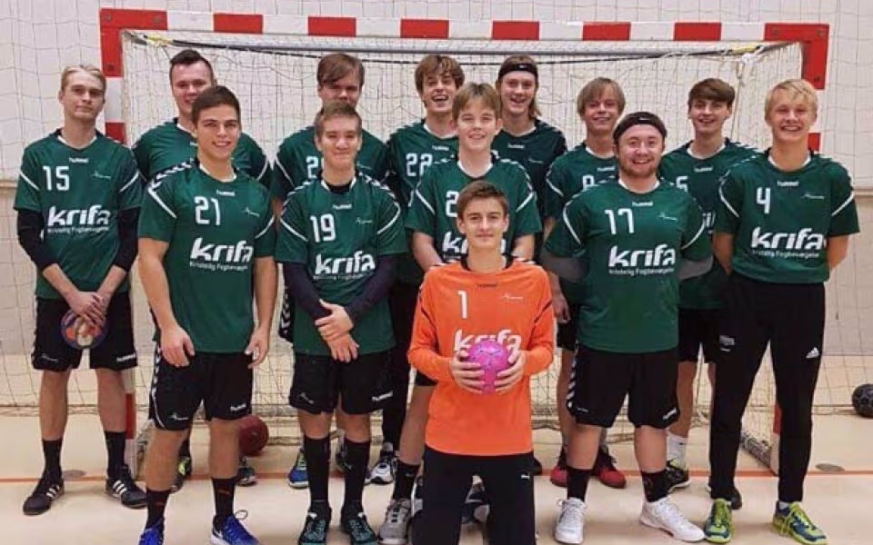 Lørdag eftermiddag blev der spillet grisebanko i Skovlund-Ansager hallen