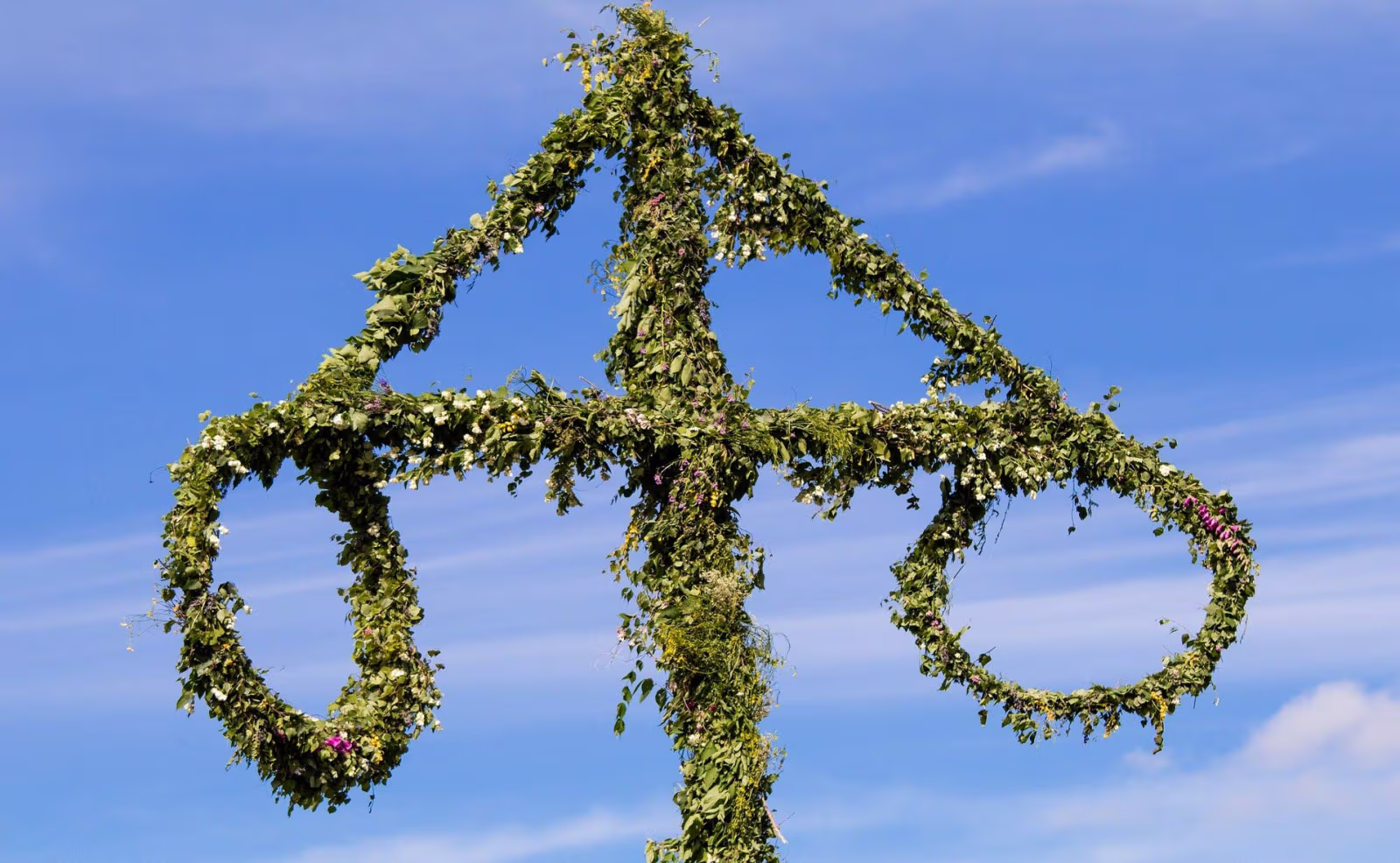 Midsommer kommer til Mariehaven