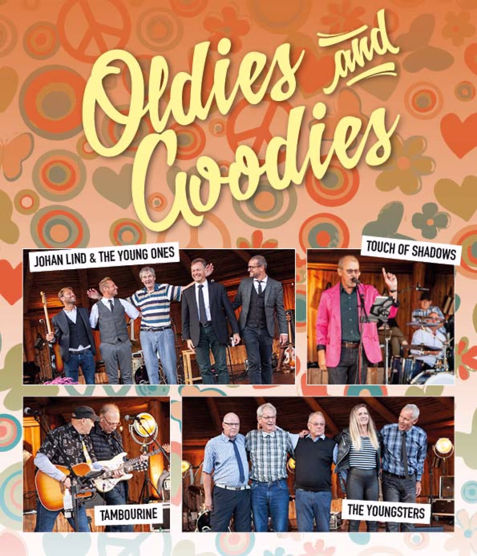 Oldies and Goodies
